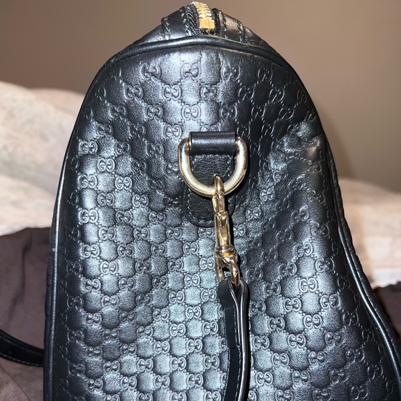 Authentic Gucci Boston Bag - Picture 5 of 5